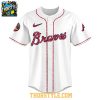 Atlanta Braves Teacher Appreciation Day 2025 Baseball Jersey