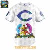 Cincinnati Reds Memory Grateful Dead 60th Anniversary 2025 Baseball Jersey