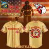 Carolina Mudcats Grateful Dead 60th Anniversary Night Baseball Jersey