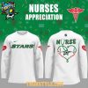 Colorado Avalanche Nurses Appreciation Work Of Heart 2025 Hockey Jersey