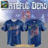 Los Angeles Dodgers Japanese Heritage Night 2025 Custom Baseball Jersey