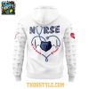 Memphis Grizzlies Nurses Appreciation Night 2025 Hoodie T Shirt