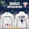 Oklahoma City Thunder Nurses Appreciation Night 2025 Hoodie T-Shirt