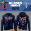 San Diego Padres Nurses Appreciation 2025 Work Of Heart Hoodie T-Shirt
