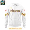 Minnesota Vikings 2025 Nurses Appreciation A Work Of Heart Hoodie T Shirt