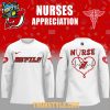 Dallas Stars Nurses Appreciation Work Of Heart 2025 Hockey Jersey