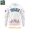 Oklahoma City Thunder Nurses Appreciation Night 2025 Hoodie T Shirt