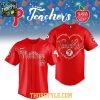 Philadelphia Phillies 2025 Teacher Appreciation Night Baseball Jersey