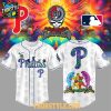 San Diego Padres Proud To Be Teacher Day 2025 Celebration Baseball Jersey