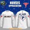 New Jersey Devils Nurses Appreciation Work Of Heart 2025 Hockey Jersey