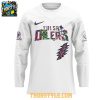 Tulsa Oilers Grateful Dead Night Celebration 2025 Hockey Jersey