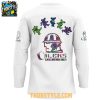 Tulsa Oilers Grateful Dead Night Celebration 2025 Hockey Jersey