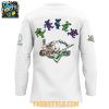 Utah Grizzlies Grateful Dead Night Celebration 2025 Hockey Jersey