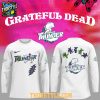 Utah Grizzlies Grateful Dead Night Celebration 2025 Hockey Jersey