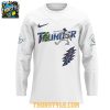 Wichita Thunder Grateful Dead Night Celebration 2025 Hockey Jersey