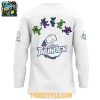 Wichita Thunder Grateful Dead Night Celebration 2025 Hockey Jersey