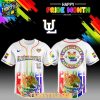 Boston Red Sox Firefighter Appreciation 2025 Fire Dept. Baseball Jersey