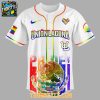 Algodoneros de Unión Laguna 2025 Happy Pride Month Baseball Jersey