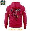 Arizona Cardinals Nurses Appreciation 2025 Work Of Heart Hoodie T Shirt