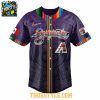 Arizona Diamondbacks Mexican Heritage Familia 2025 Personalized Baseball Jersey