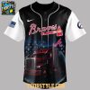 Atlanta Braves Nation Truck Driver Appreciation 2025 Proud Baseball Jersey