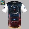 Atlanta Braves Nation Truck Driver Appreciation 2025 Proud Baseball Jersey