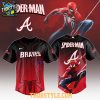 Baltimore Orioles x Spider Man Game Night 2025 The Hero Baseball Jersey