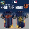 Boston Red Sox Filipino Heritage Night 2025 Celebration Baseball Jersey