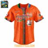 Baltimore Orioles Mexican Heritage Familia 2025 Personalized Baseball Jersey