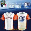 Boston Red Sox Traditional Salvadoran El Salvador Heritage 2025 Baseball Jersey