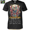 Los Angeles Dodgers Shohei Ohtani The Best 17 Of America 2025 T-Shirt