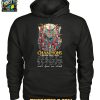 Barcelona Champions La Liga 2024 2025 Celebrating Time T Shirt