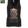 Barcelona Champions La Liga 2024 2025 Celebrating Time T Shirt
