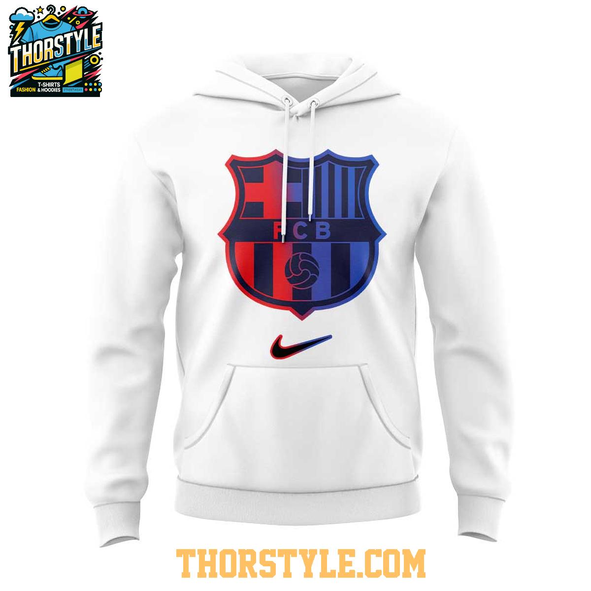 Barcelona Champions La Liga 2025 El Nostre Estil El Nostre Llegat Hoodie T-Shirt Barcelona Champions La Liga 2025 El Nostre Estil El Nostre Llegat Hoodie T-Shirt