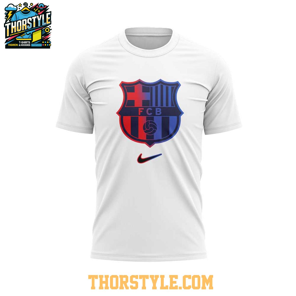 Barcelona Champions La Liga 2025 El Nostre Estil El Nostre Llegat Hoodie T-Shirt Barcelona Champions La Liga 2025 El Nostre Estil El Nostre Llegat Hoodie T-Shirt