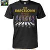 Barcelona La Liga 2025 Champions Mes Que Un Club Barca T-Shirt