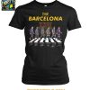 Barcelona La Liga 2025 Road Of The Champions The Barca T Shirt