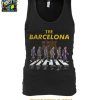 Barcelona La Liga 2025 Road Of The Champions The Barca T Shirt