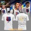 Barcelona La Liga Winners 2025 El Nostre Estil 28 Titols Hoodie T Shirt