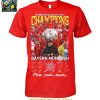 Clemson Tigers 2025 ACC Softball Champions Beat Seminoles T-Shirt