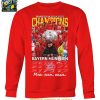 Bayern Munchen Bundesliga 2024 2025 Mia San Mia Champions T Shirt