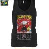 Bayern Munchen Bundesliga 2024 2025 Mia San Mia Champions T Shirt