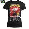 Bayern Munchen Bundesliga 2024 2025 Mia San Mia Champions T Shirt