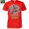 Grateful Dead 60th Anniversary 1965-2025 Thank You For The Memories T-Shirt