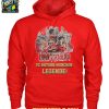 Bayern Munchen FC Thomas Muller Legende 2025 The Memories T Shirt