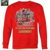 Bayern Munchen FC Thomas Muller Legende 2025 The Memories T Shirt