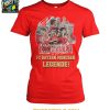 Bayern Munchen FC Thomas Muller Legende 2025 The Memories T Shirt