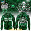 Binghamton Black Bears 2025 Commissioners Cup Finals Hoodie T Shirt