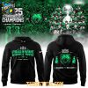 Binghamton Black Bears 2025 Commissioner’s Cup Finals Hoodie T-Shirt
