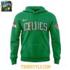 Boston Celtics LGBTQ Pride 2025 Be The Proud Hoodie T Shirt